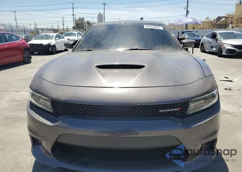 2019 Dodge Charger Gt из США, поврежденный, VIN 2C3CDXHG9KH598331